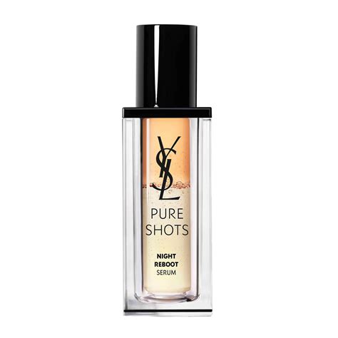 ysl body shimmer pink serum|ysl beauty serum.